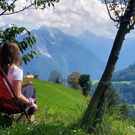 Wellness&Spa Hotel Alpenland Moso Buitenkant foto