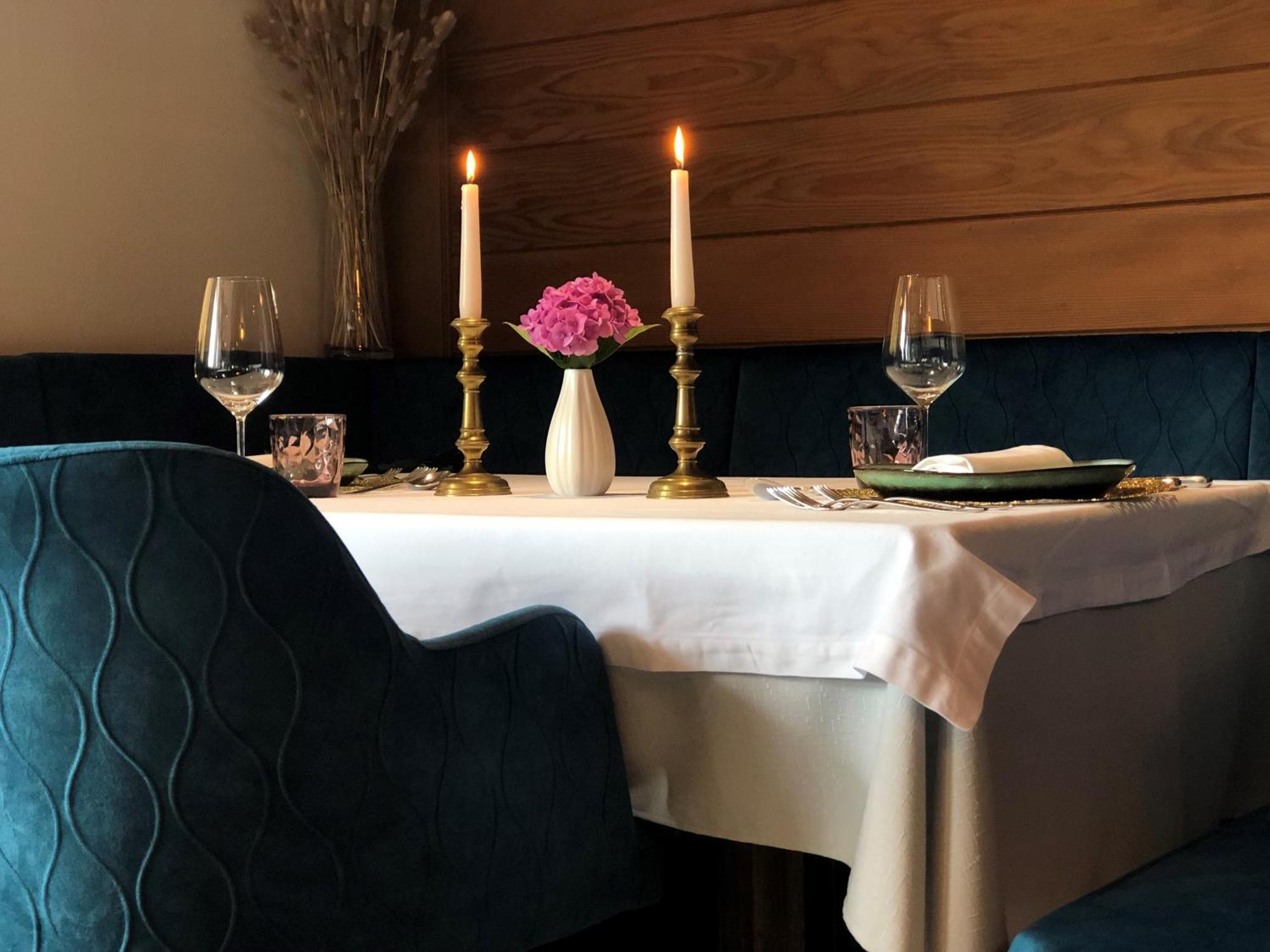 Wellness&Spa Hotel Alpenland Moso Buitenkant foto