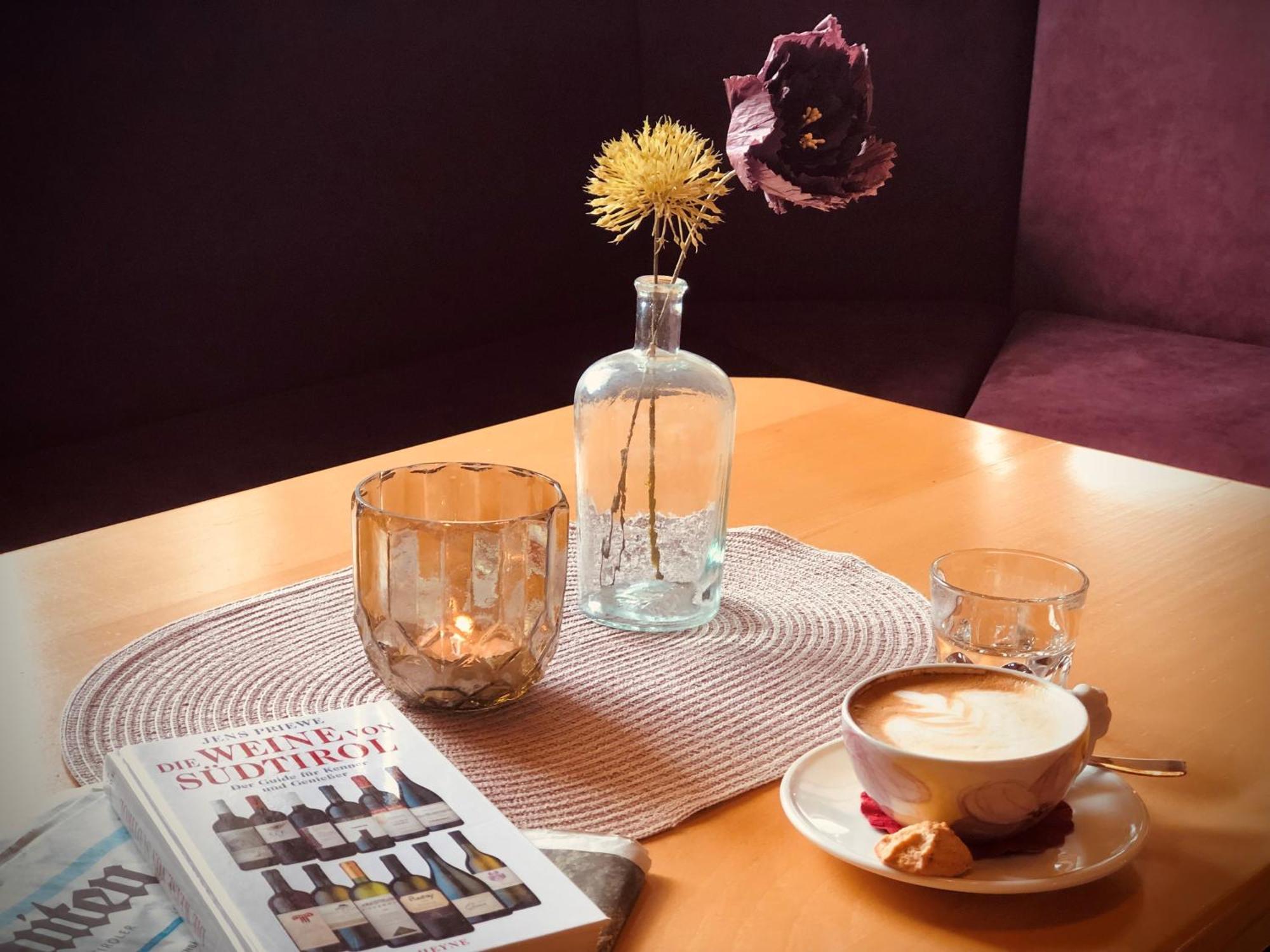 Wellness&Spa Hotel Alpenland Moso Buitenkant foto