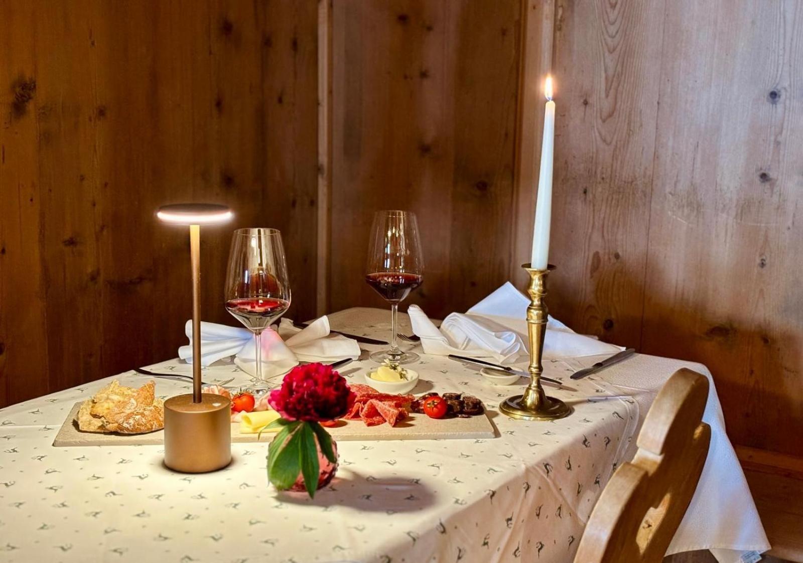 Wellness&Spa Hotel Alpenland Moso Buitenkant foto