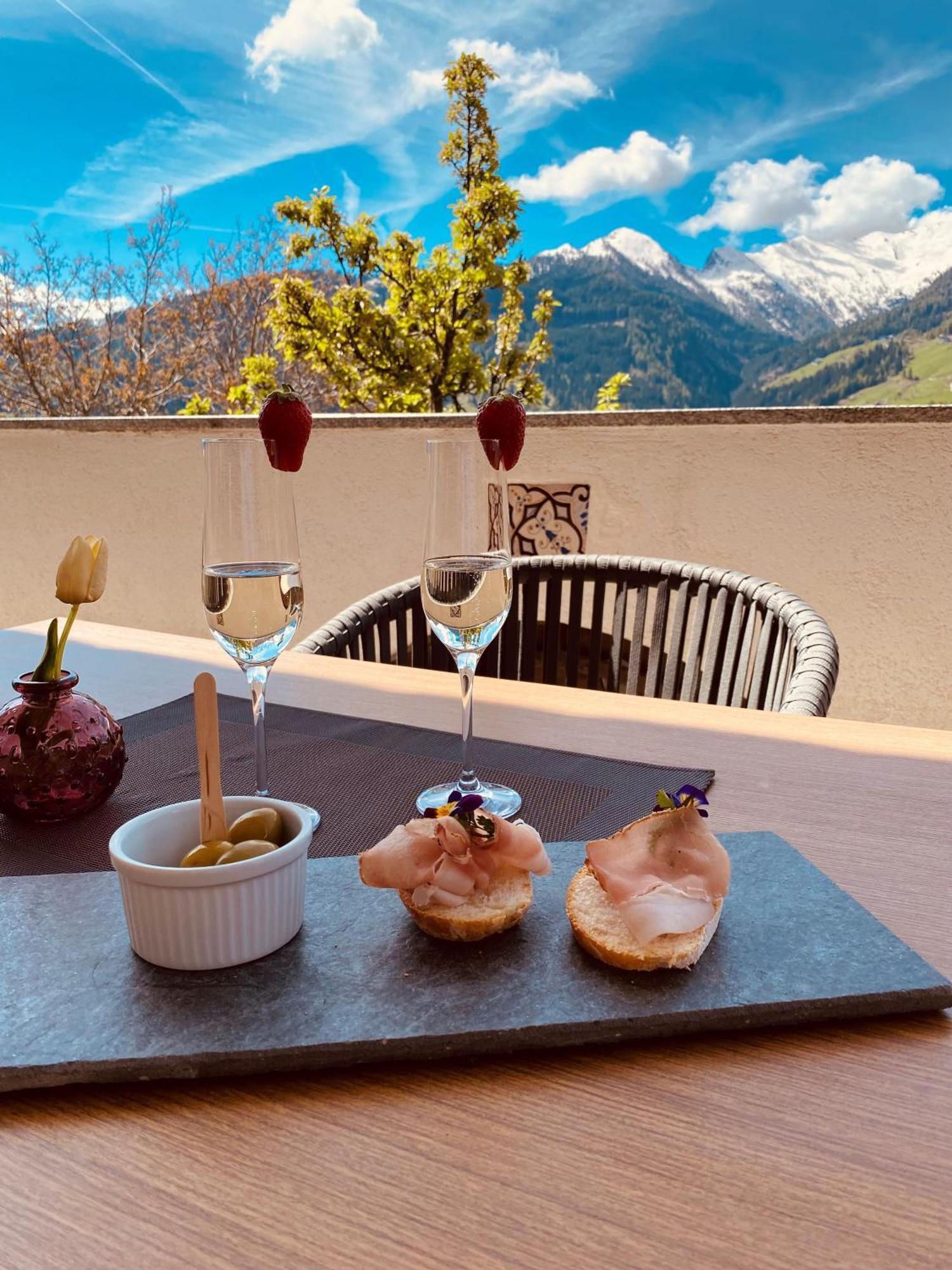Wellness&Spa Hotel Alpenland Moso Buitenkant foto
