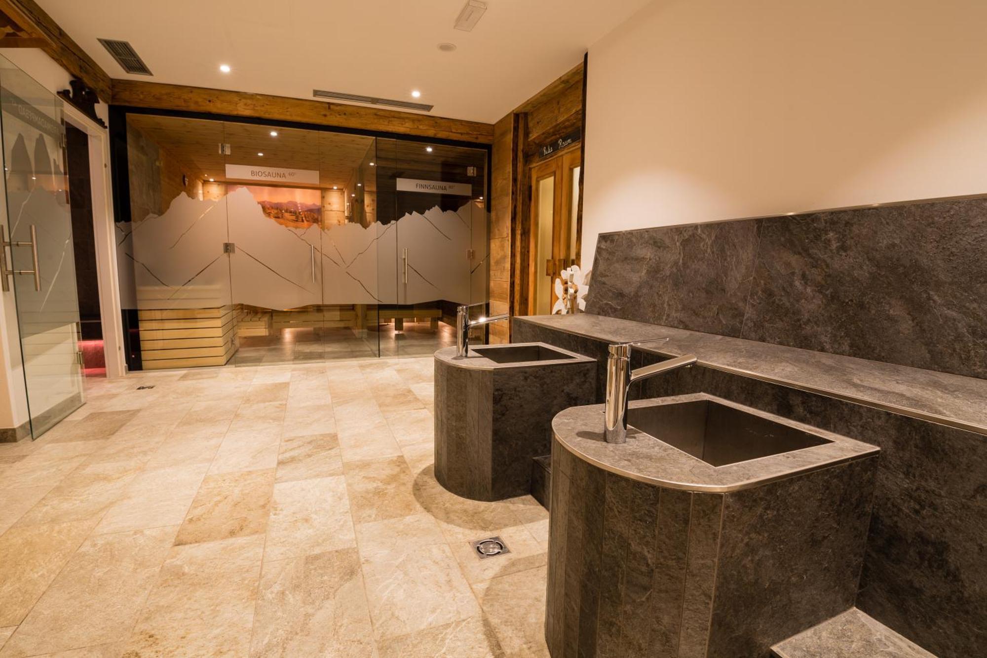 Wellness&Spa Hotel Alpenland Moso Buitenkant foto