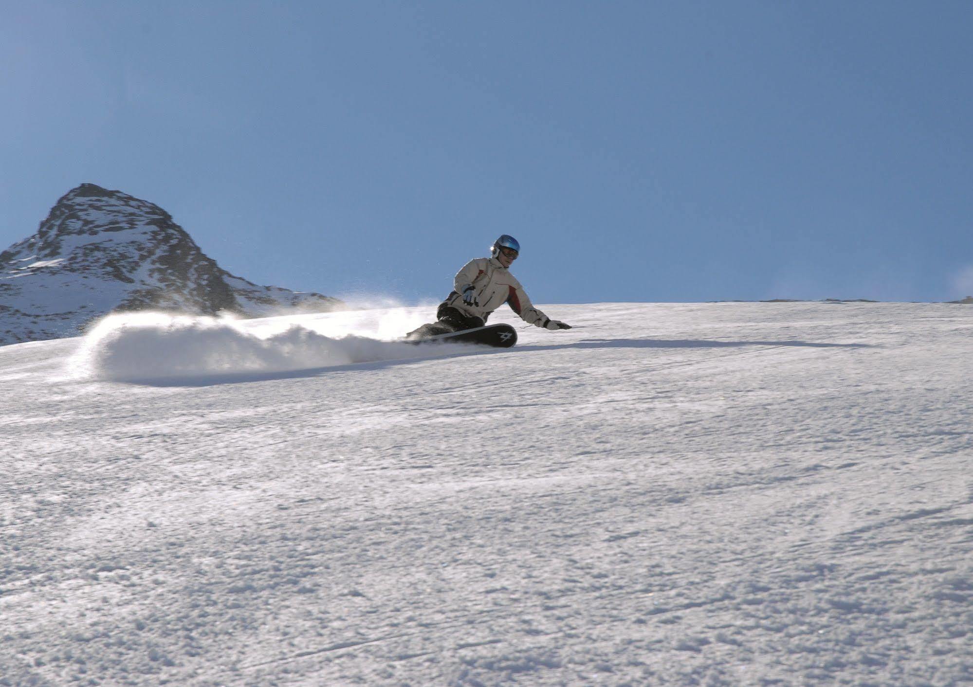 Wellness&Spa Hotel Alpenland Moso Buitenkant foto