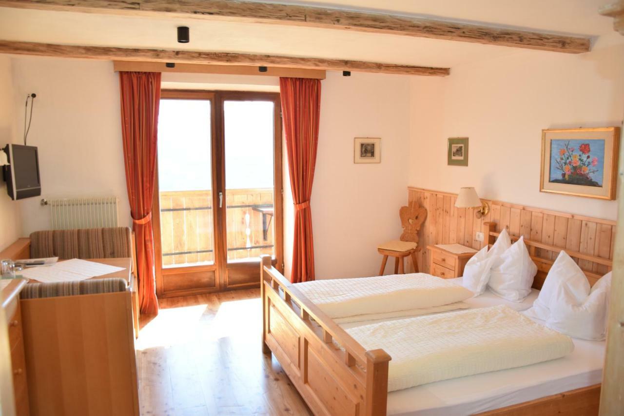 Wellness&Spa Hotel Alpenland Moso Buitenkant foto